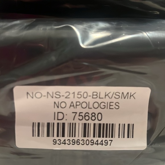 Quay Australia No Apologies Black Frame / Smoke Lens!! NEW!!!🤎😎 - Picture 9 of 9